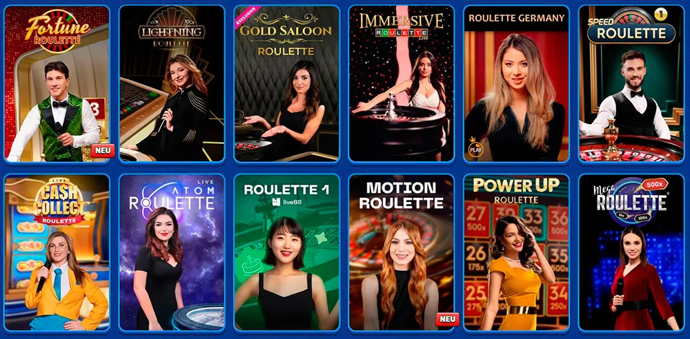 pistolo-casino-Roulette
